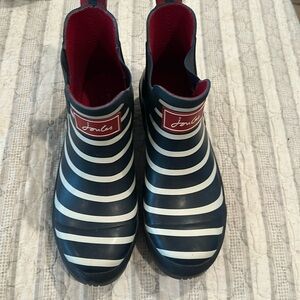 Joules Wellibob rain boots